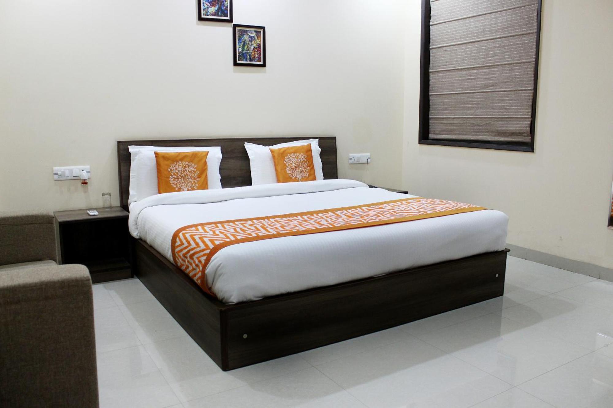 Bilberry Hotel Rewari Exterior photo