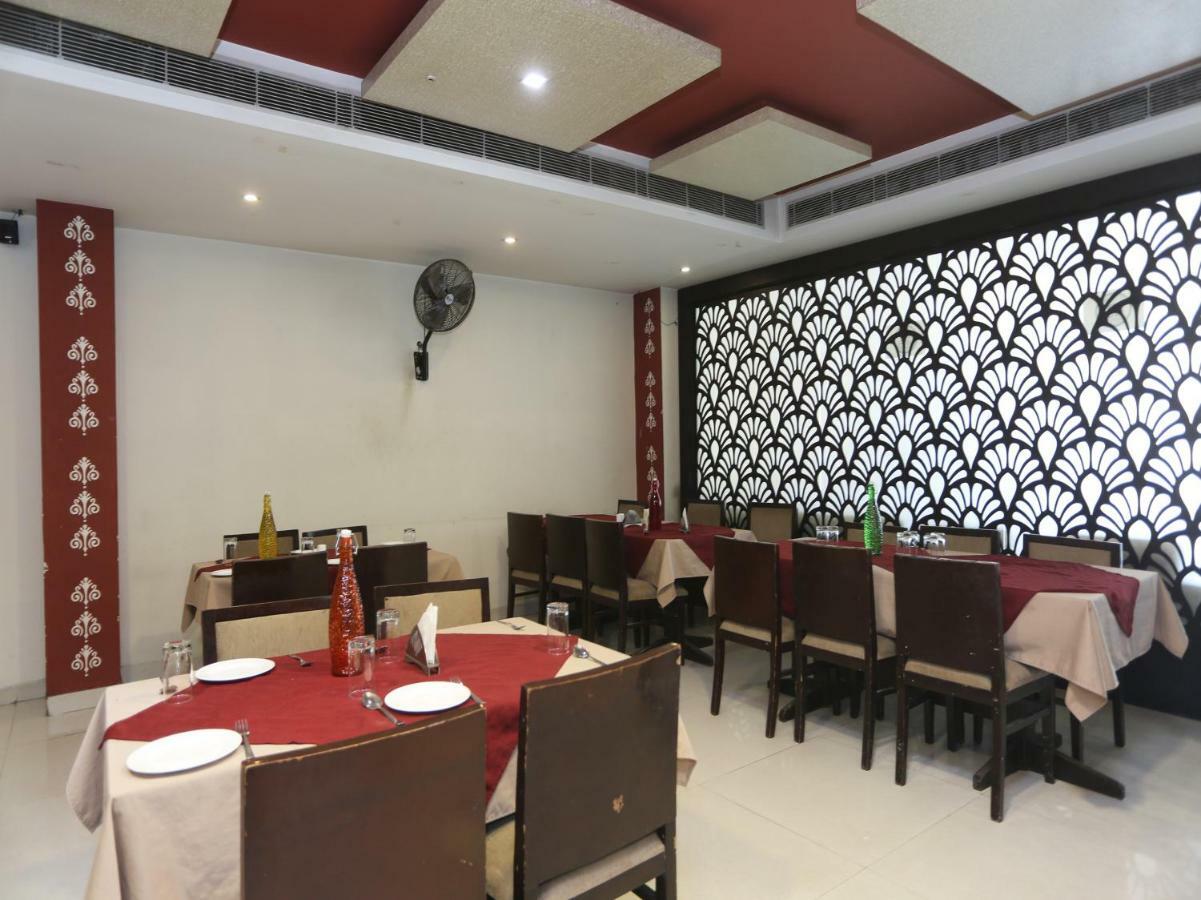 Bilberry Hotel Rewari Exterior photo