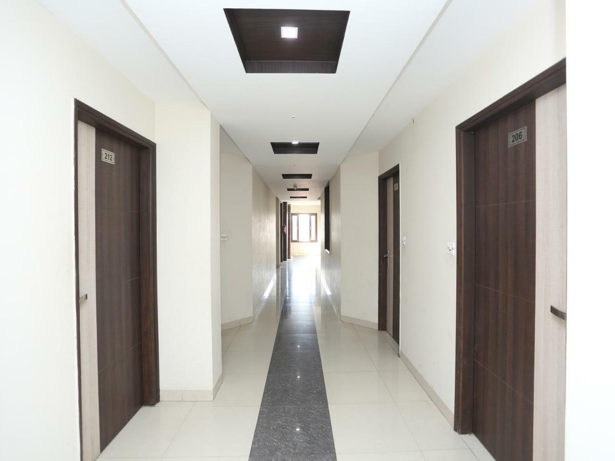 Bilberry Hotel Rewari Exterior photo