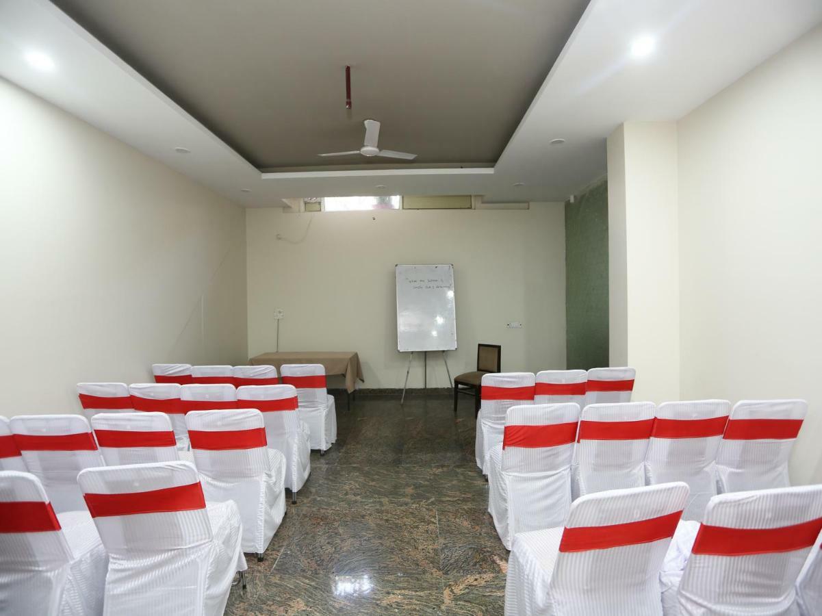 Bilberry Hotel Rewari Exterior photo
