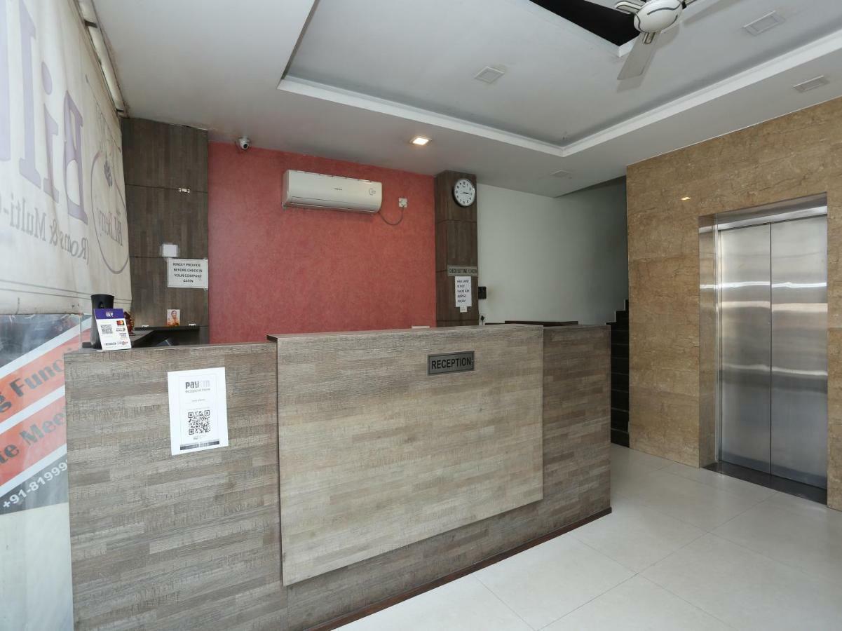 Bilberry Hotel Rewari Exterior photo