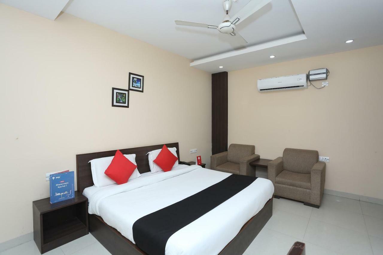 Bilberry Hotel Rewari Exterior photo