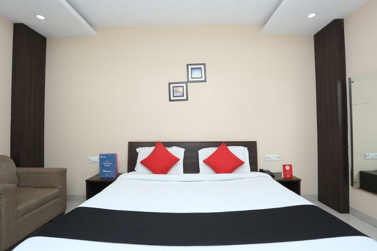 Bilberry Hotel Rewari Exterior photo