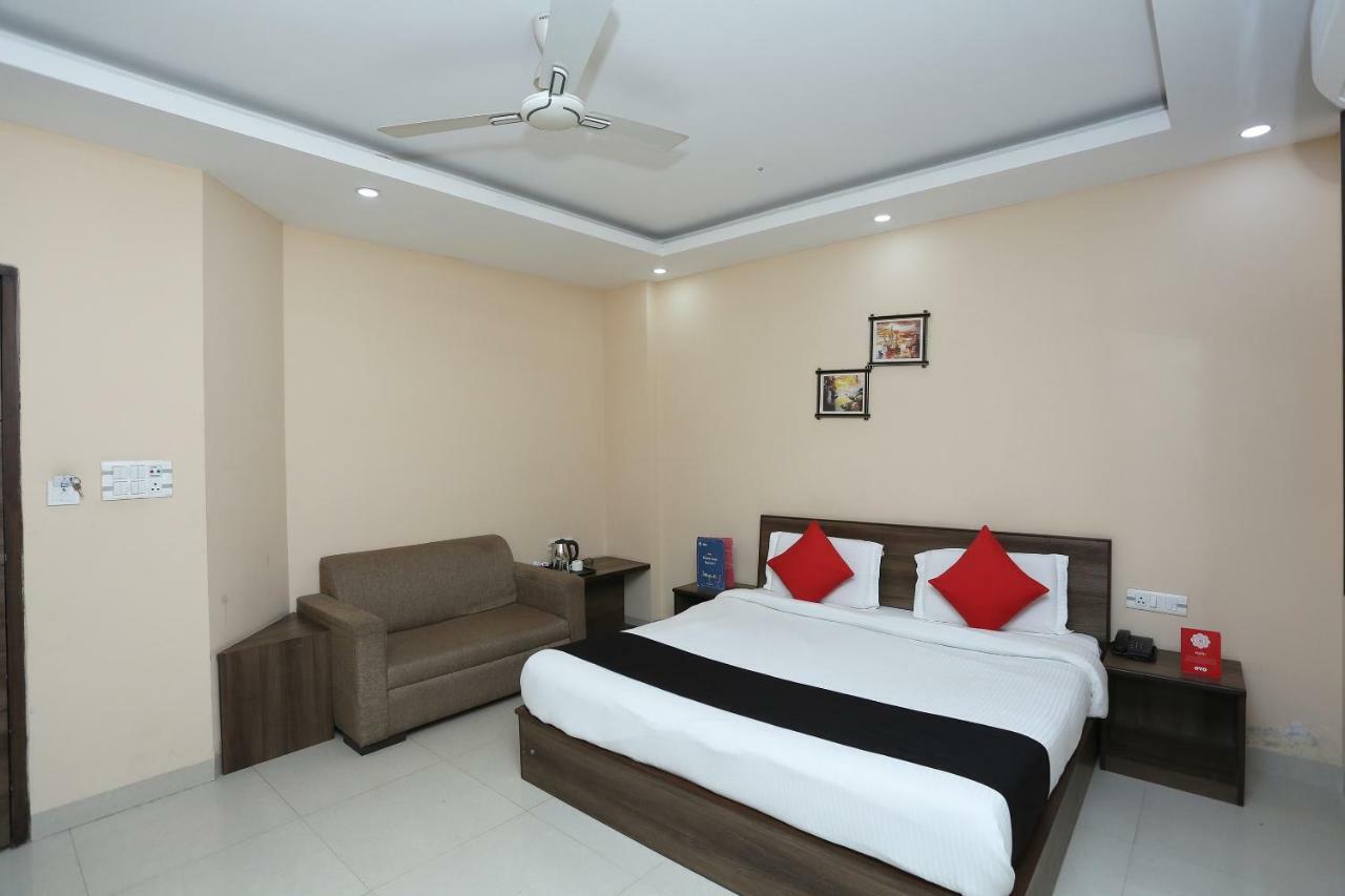 Bilberry Hotel Rewari Exterior photo
