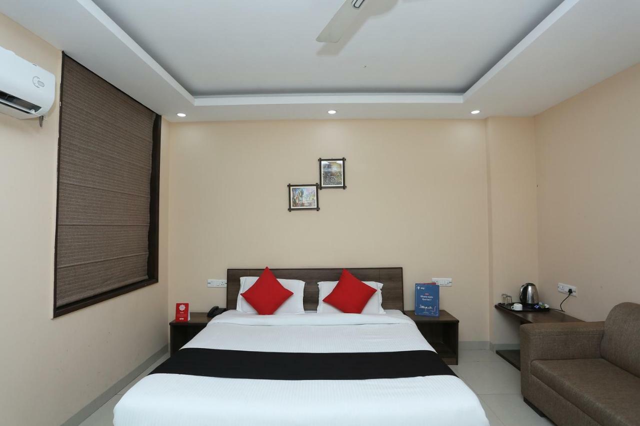 Bilberry Hotel Rewari Exterior photo